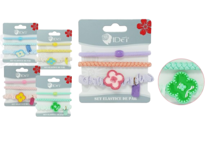 Set elastice de par 3buc 082322