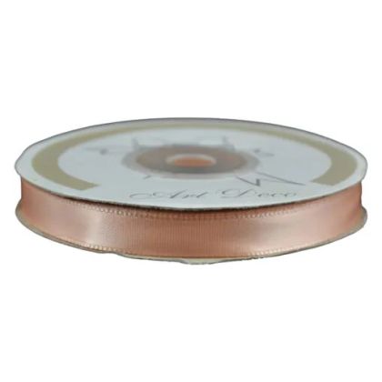 Panglica satin caise 10mmx25m 478142