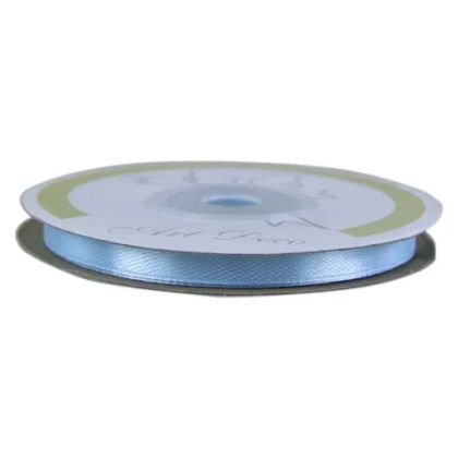 Panglica satin albastru deschis 478011