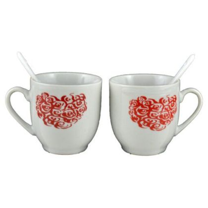 Set 2 cani cafea vd 6 cm 314a