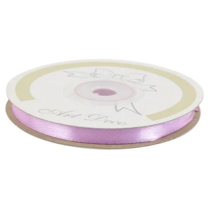 Panglica satin 6mx25mm 478178