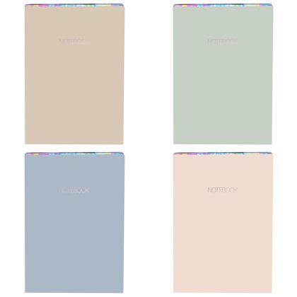 Notes a5 80file pastel 2603-3