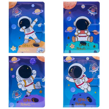 Notes cu magnet 112 file astronaut 1956-9
