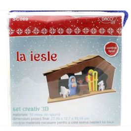 Set creativ sc069 la iesle daco