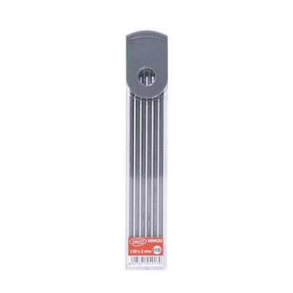 Mina creion mecanic daco 2mm hb