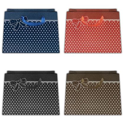 Punga cadou cu fundite 54x37x20cm fdn-xxl