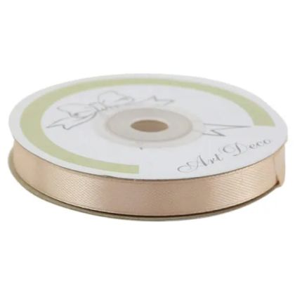 Panglica satin rose gold 10mmx25m 478249
