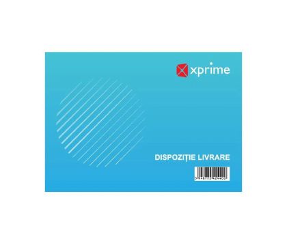 Dispozitie livrare coperta.