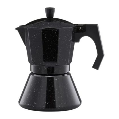 Cafetiera 300ml negru am-lexi 32745
