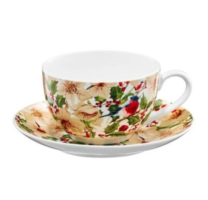Set cafea 12 piese botanic 45584