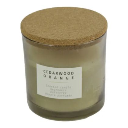 Lumanare parfumata patchouli wood/cederwood  5062710