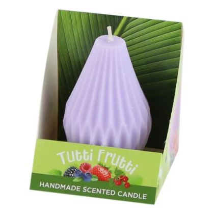 Lumanare parfumata tutti frutti box 80 gr