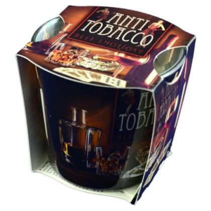 Lumanare anti tobacco deep emotions 115g bc3601