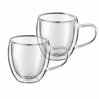Set 2 cani termorezistente 250ml mia 96858