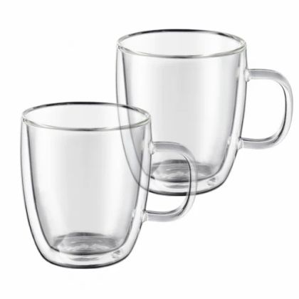 Set 2 cani termorezistente 350ml mia 96855