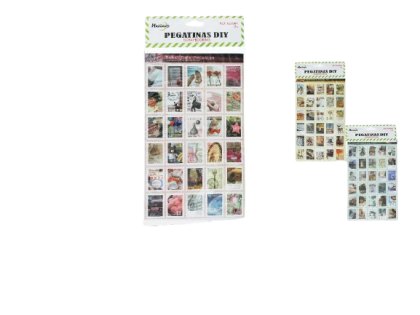 Abtibild diy 2buc /629864