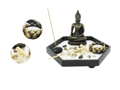 Decoratiune suport betisoare aromaterapie hy368 078049