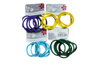 Set elastice de par 5.5cm 6buc