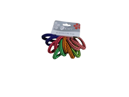 Set elastice de par 4.5cm 12buc