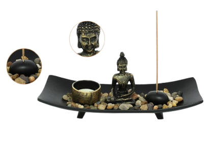 Decoratiune suport betisoare aromaterapie ht217 078067