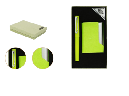 Set cadou pix + suport carti de vizita tt027 022867