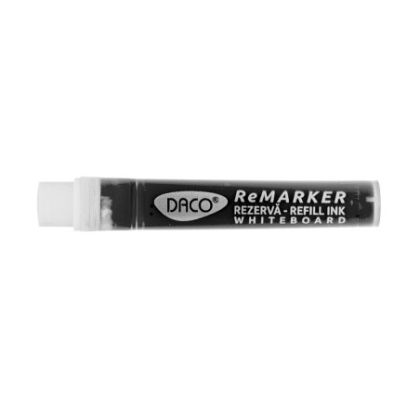 Rezerva marker tabla magnetica negru daco rz231