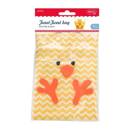 Accesorii craft-saculet puisor daco ad924