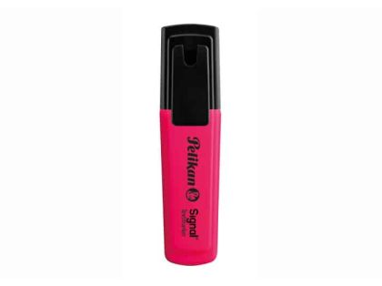 Textmarker signal,roz florescent 804677
