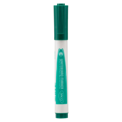 Marker tabla magnetica daco verde mk230