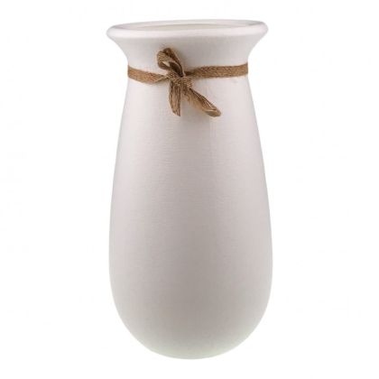 Vaza cu funda canepa 29 cm 2109h