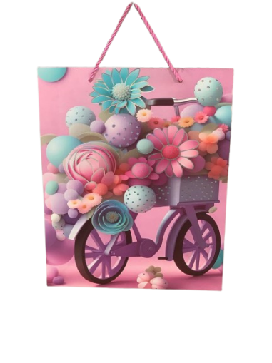 Punga cadou 32cm - vanila pgcd00066