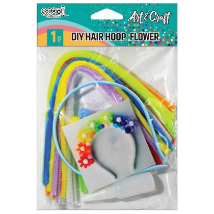 Accesorii craft set creativ cu sarma plusata - s-cool sc2825