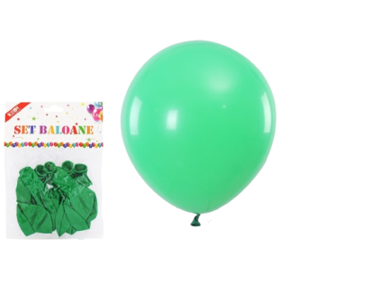 Set baloane /10 buc 015865