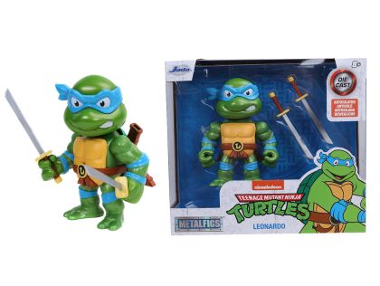 Figurina metalica testoasele ninja leonardo 253283000