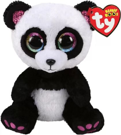 Plus ty 24cm boos ursulet panda ty36478