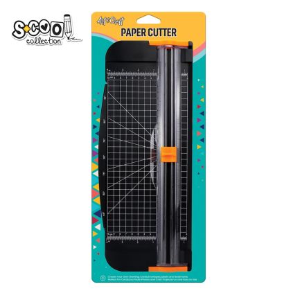 Trimmer hartie 10x30.5 cm - s-cool sc3215