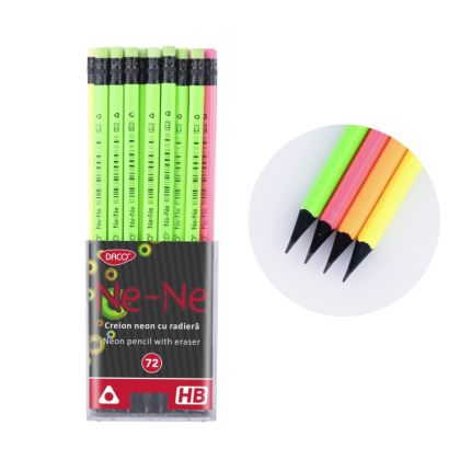 Creion negru cu raiera ne-ne daco cg201