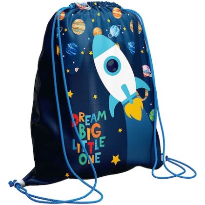 Sac sport dream big 46x35.5cm s-cool sc2515