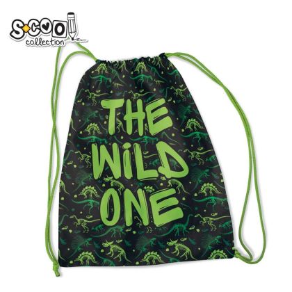 Sac sport the wild one 46x35.5cm sc1343