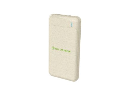 Baterie externa tellur green pd103 10000mah tll158331