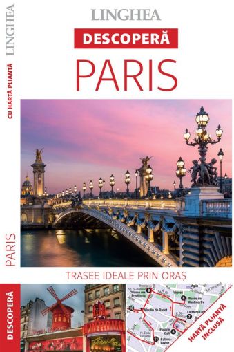 Descopera Paris