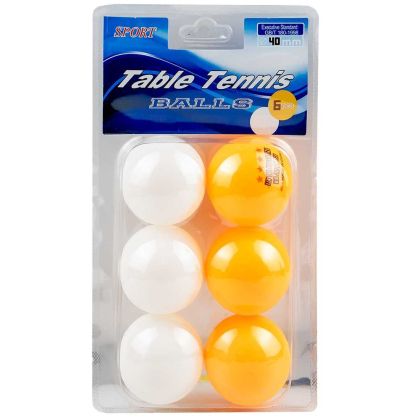Mingi ping-pong abs 6 buc/blister 106