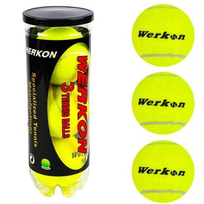 Mingi tenis de camp 3buc/set 929