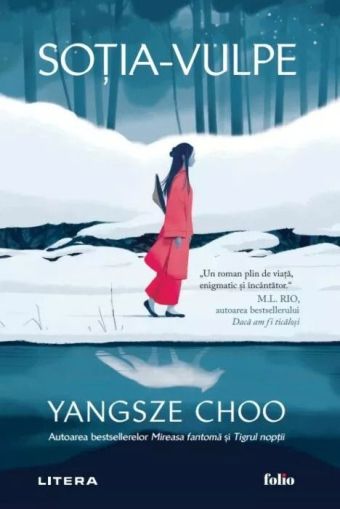 Sotia-vulpe - Yangsze Choo