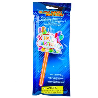 Betisoare fosforescente happy birthday src-10200