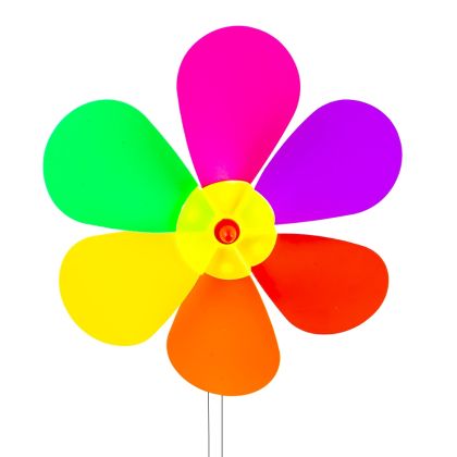 Morisca pentru vant floare 6025