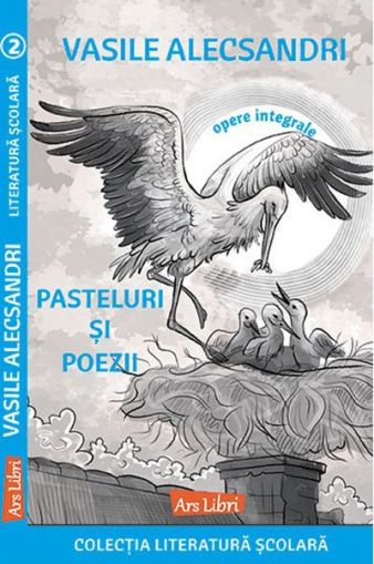 Pasteluri si poezii - Vasile Alecsandri