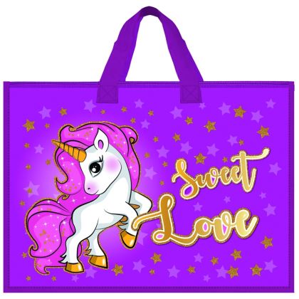 Servieta bloc desen, unicorn, 34x47, 5 cm SC1019