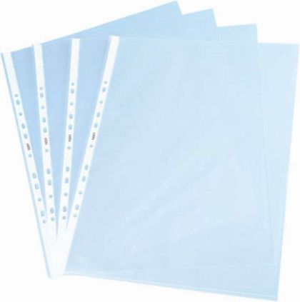 Folie protectie a4 cristal 90mic 100/set cutie noki