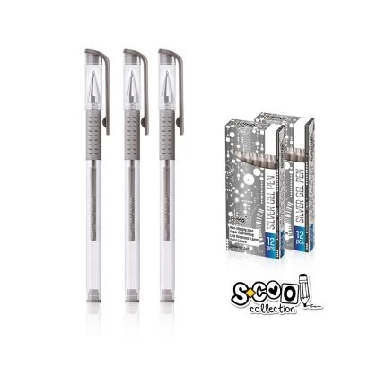 Pix cu gel argintiu sc317 s-cool 28523